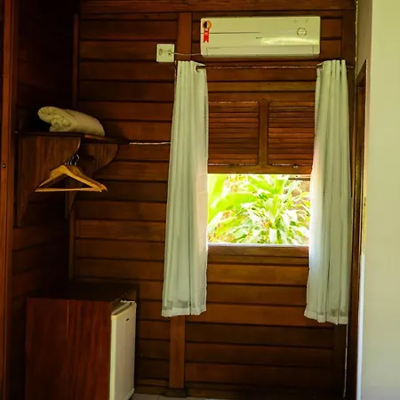 Pousada Coco Dende Velha Boipeba Exterior photo