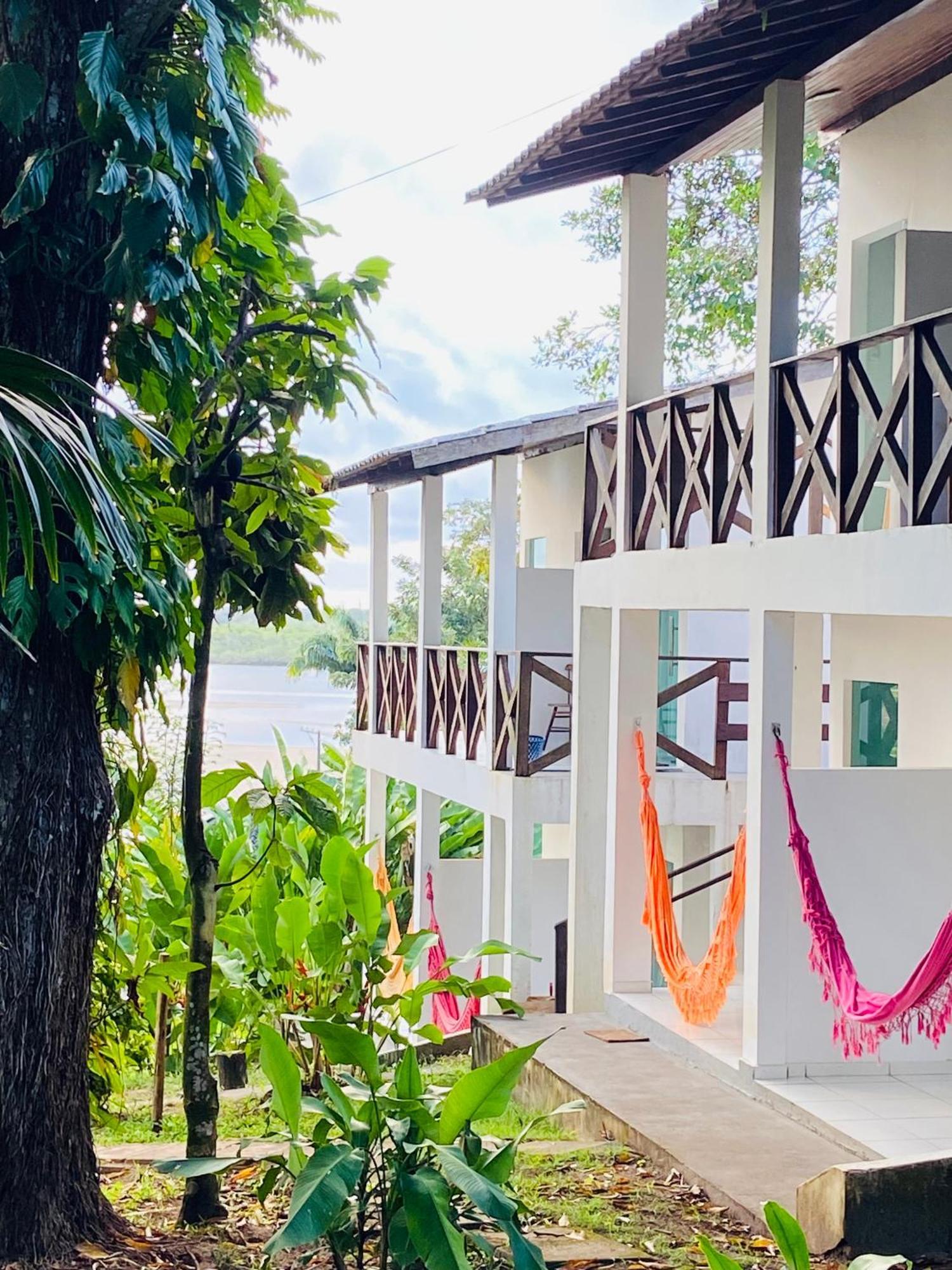 Coco Dende Hotel Velha Boipeba